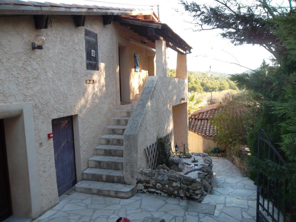 Auberge La Folie Сосе-ле-Па Екстериор снимка