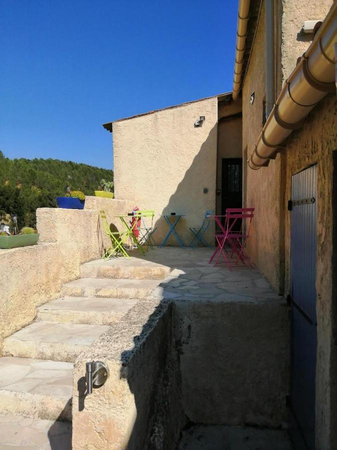 Auberge La Folie Сосе-ле-Па Екстериор снимка