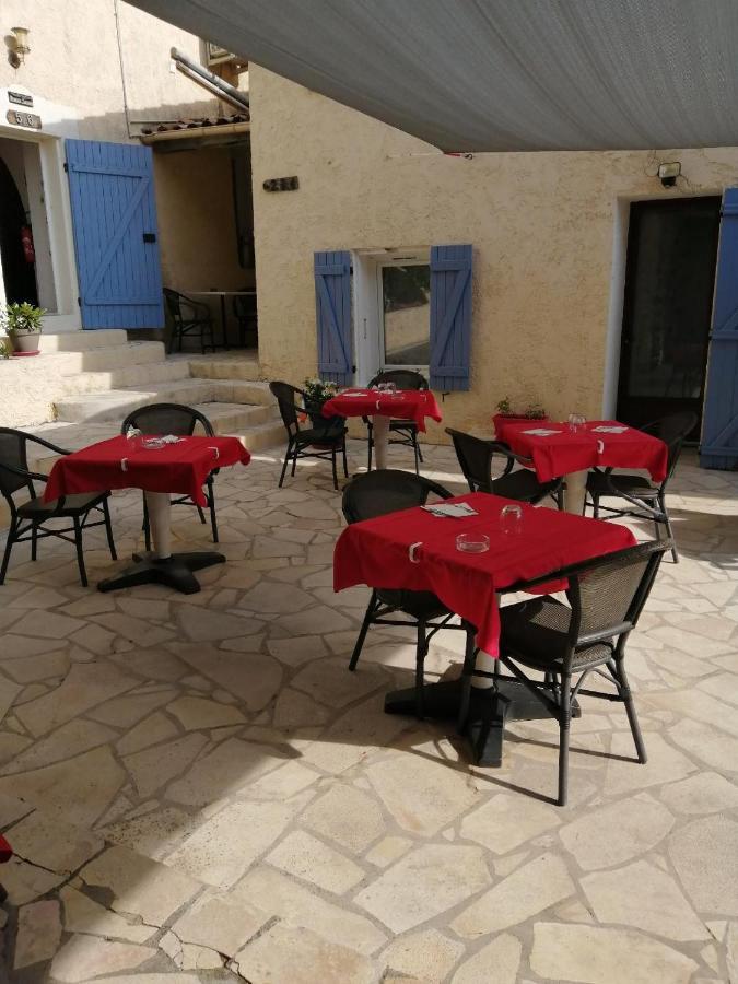 Auberge La Folie Сосе-ле-Па Екстериор снимка