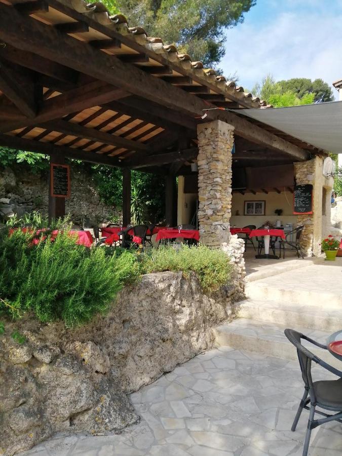 Auberge La Folie Сосе-ле-Па Екстериор снимка