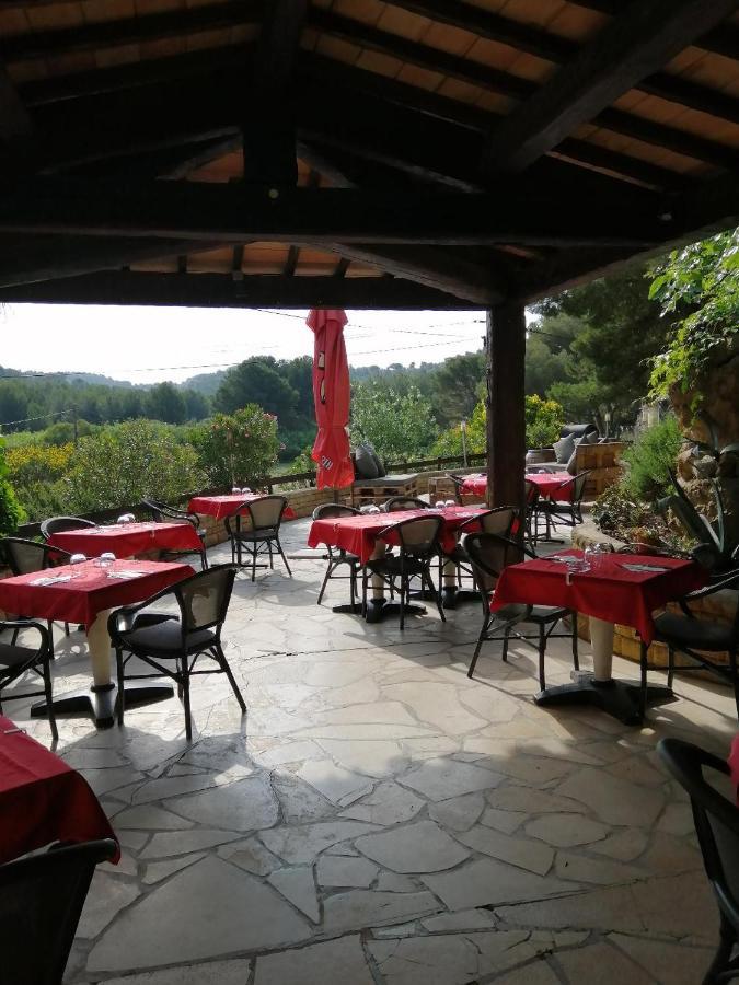 Auberge La Folie Сосе-ле-Па Екстериор снимка